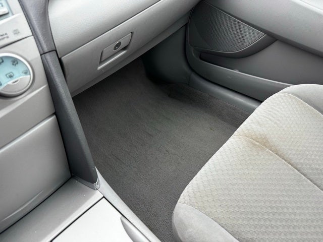 2007 Toyota Camry LE PRIOR SALVAGE - UNKNOWN MILESMECHANICS SPECIAL