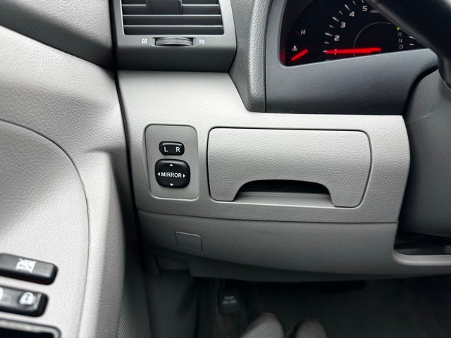 2007 Toyota Camry LE PRIOR SALVAGE - UNKNOWN MILESMECHANICS SPECIAL