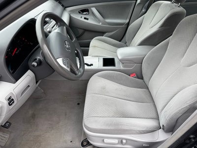 2007 Toyota Camry LE PRIOR SALVAGE - UNKNOWN MILESMECHANICS SPECIAL