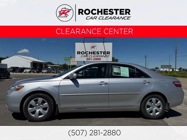 2009 Toyota Camry LE