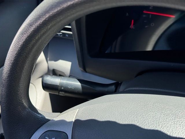 2009 Toyota Camry LE