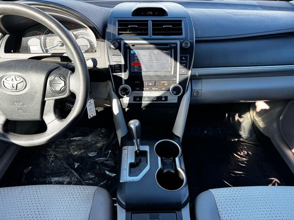 2013 Toyota Camry LE