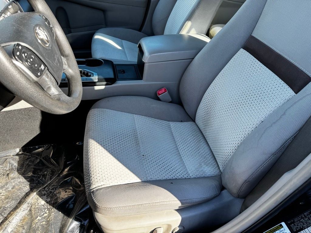 2013 Toyota Camry LE