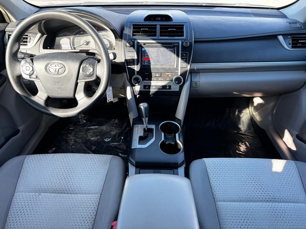2013 Toyota Camry LE