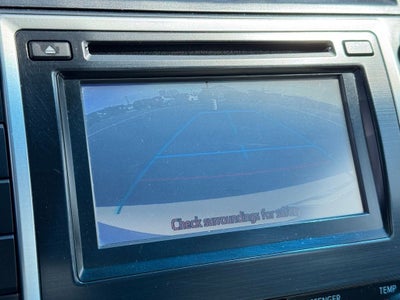 2012 Toyota Camry XLE