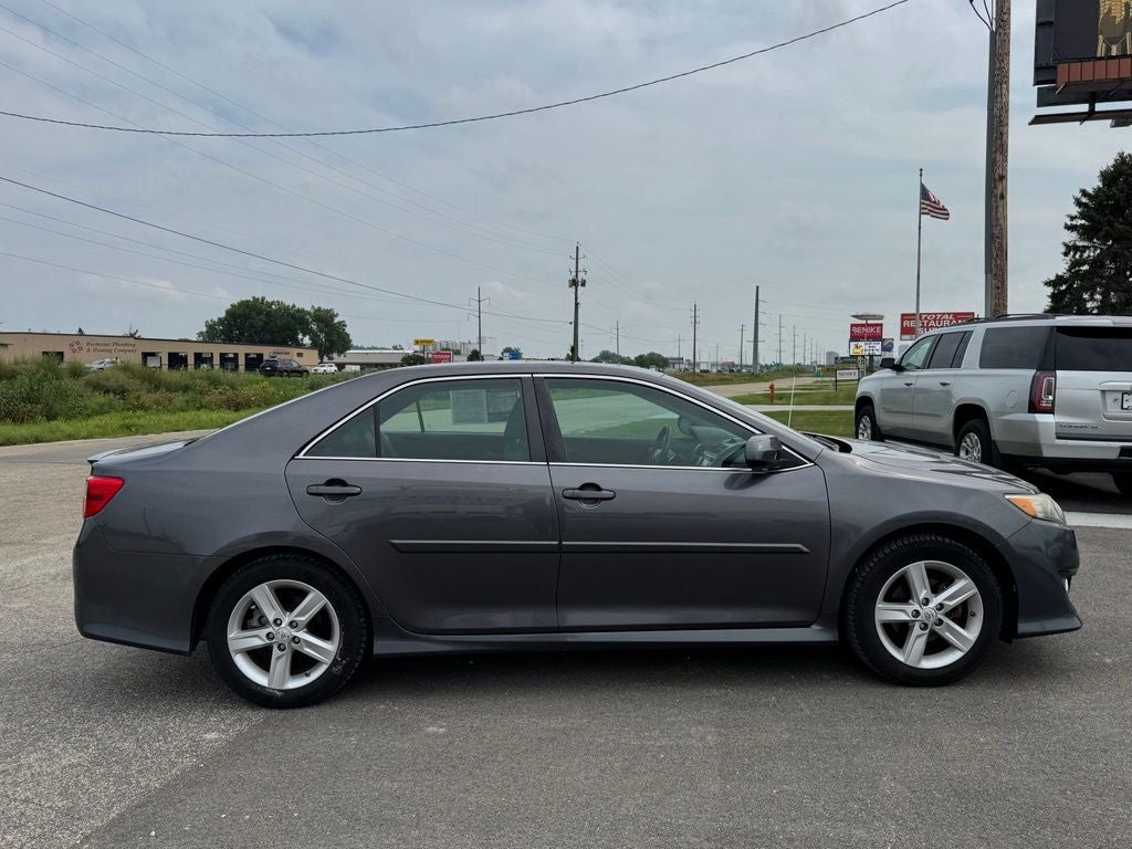 2013 Toyota Camry SE