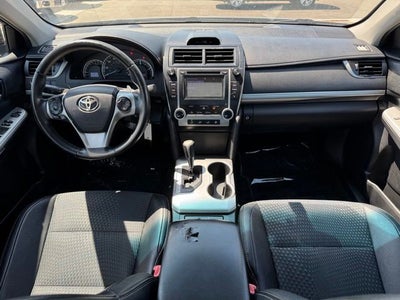 2014 Toyota Camry SE