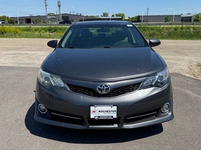 2014 Toyota Camry SE