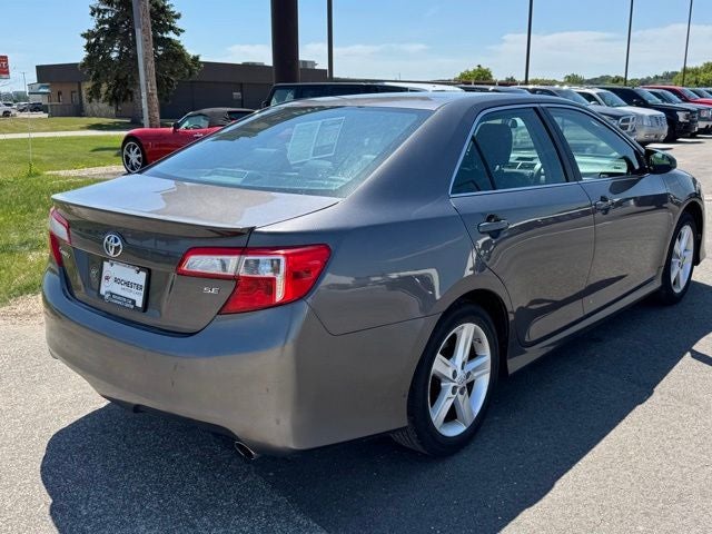 2014 Toyota Camry SE