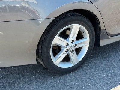 2014 Toyota Camry SE