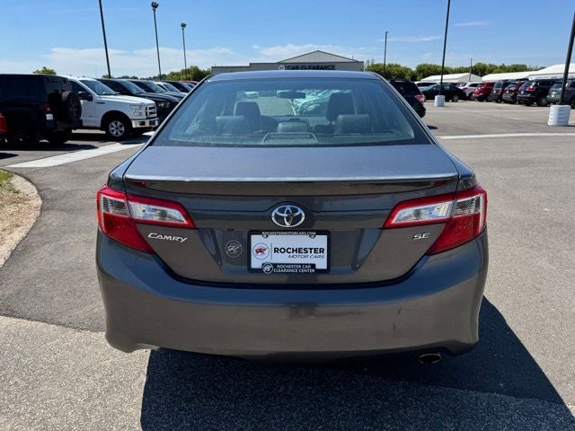 2014 Toyota Camry SE