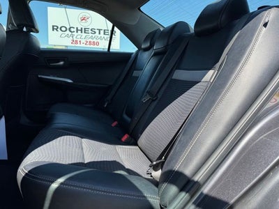 2014 Toyota Camry SE