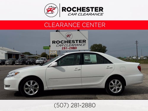 2005 Toyota Camry LE