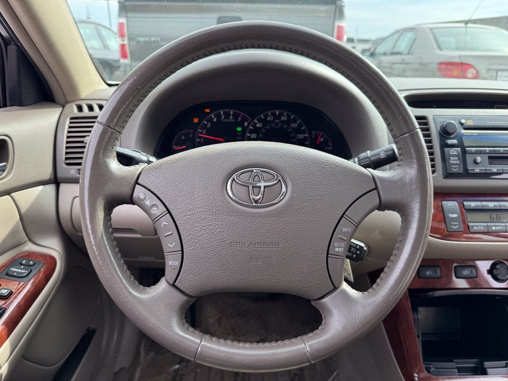 2005 Toyota Camry LE