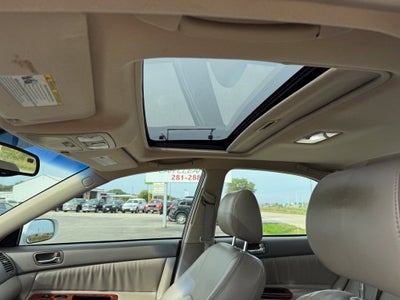 2005 Toyota Camry LE