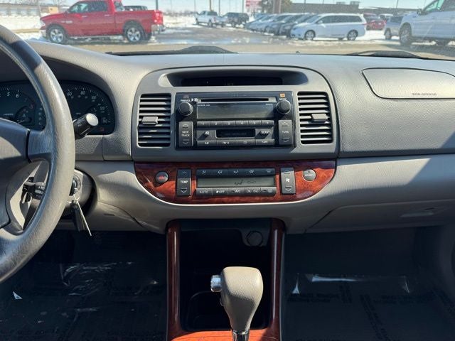 2003 Toyota Camry XLE