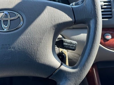 2003 Toyota Camry XLE