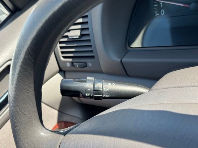 2003 Toyota Camry XLE