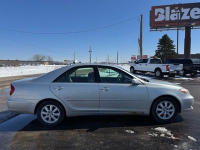 2003 Toyota Camry XLE