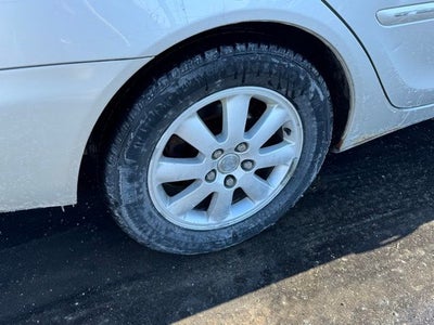 2003 Toyota Camry XLE