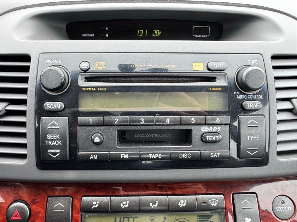 2005 Toyota Camry XLE