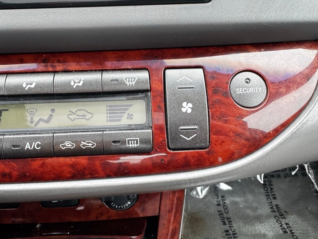 2005 Toyota Camry XLE