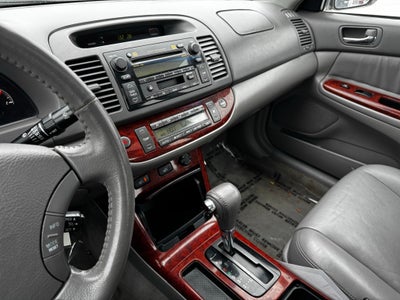 2005 Toyota Camry XLE