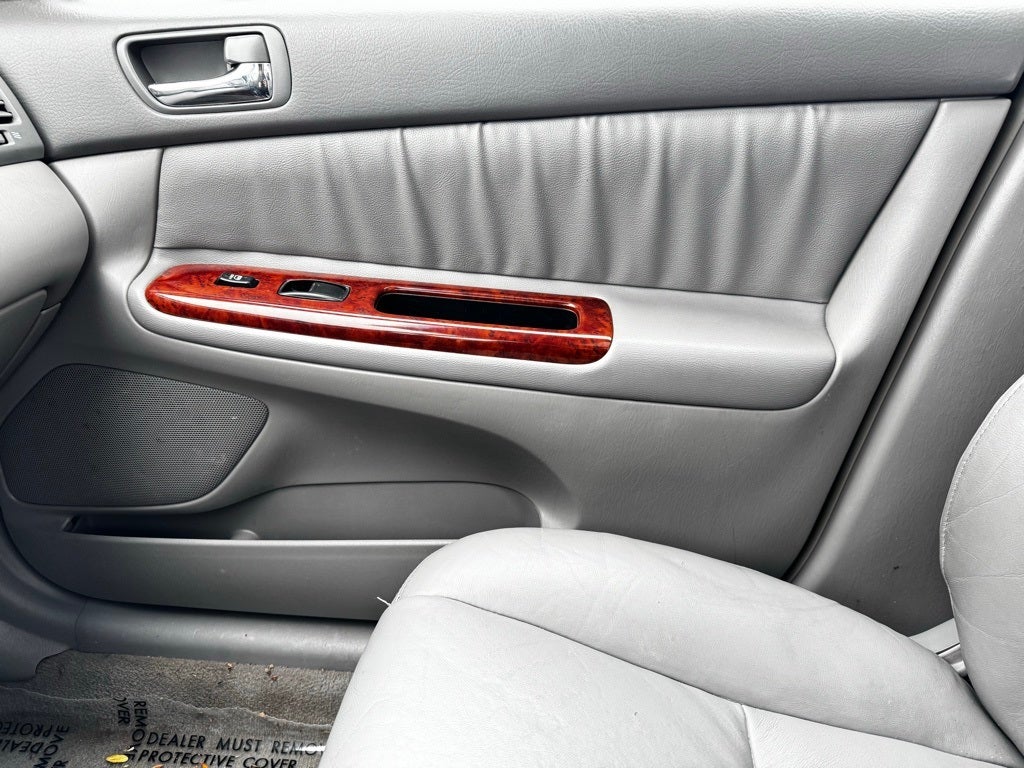 2005 Toyota Camry XLE