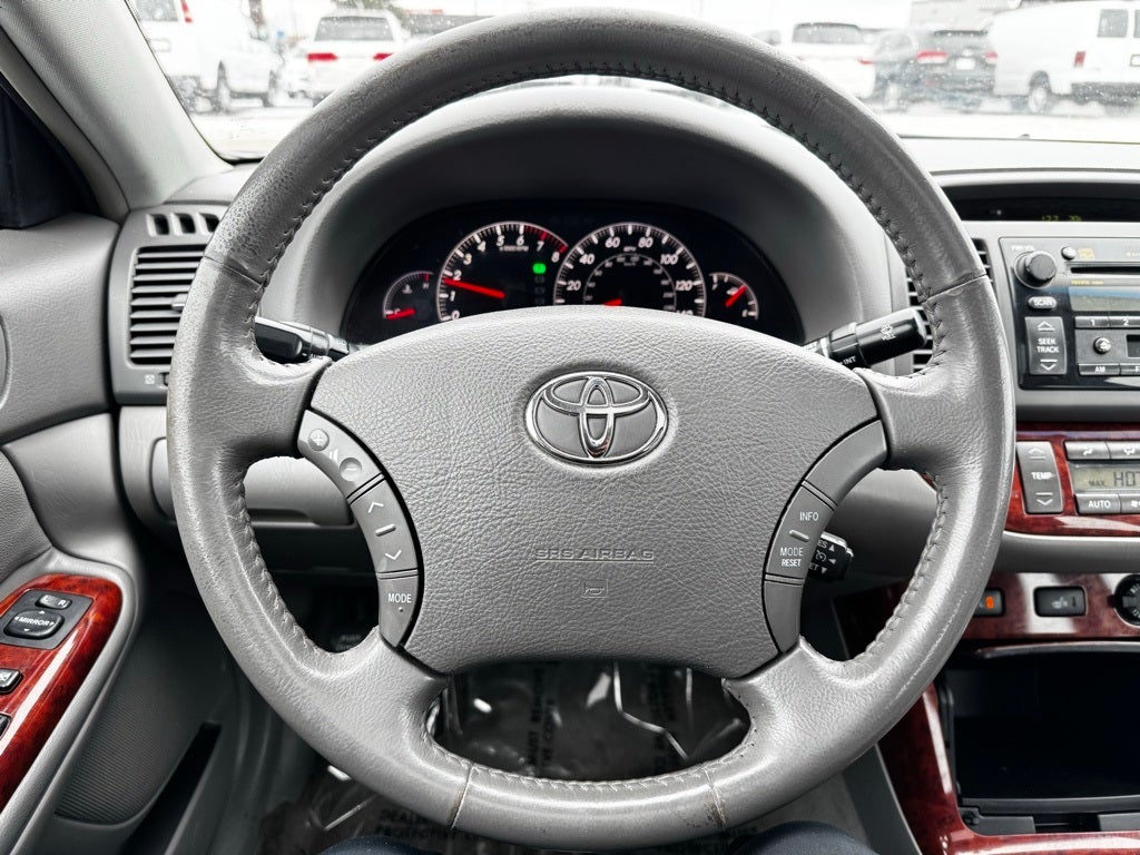 2005 Toyota Camry XLE
