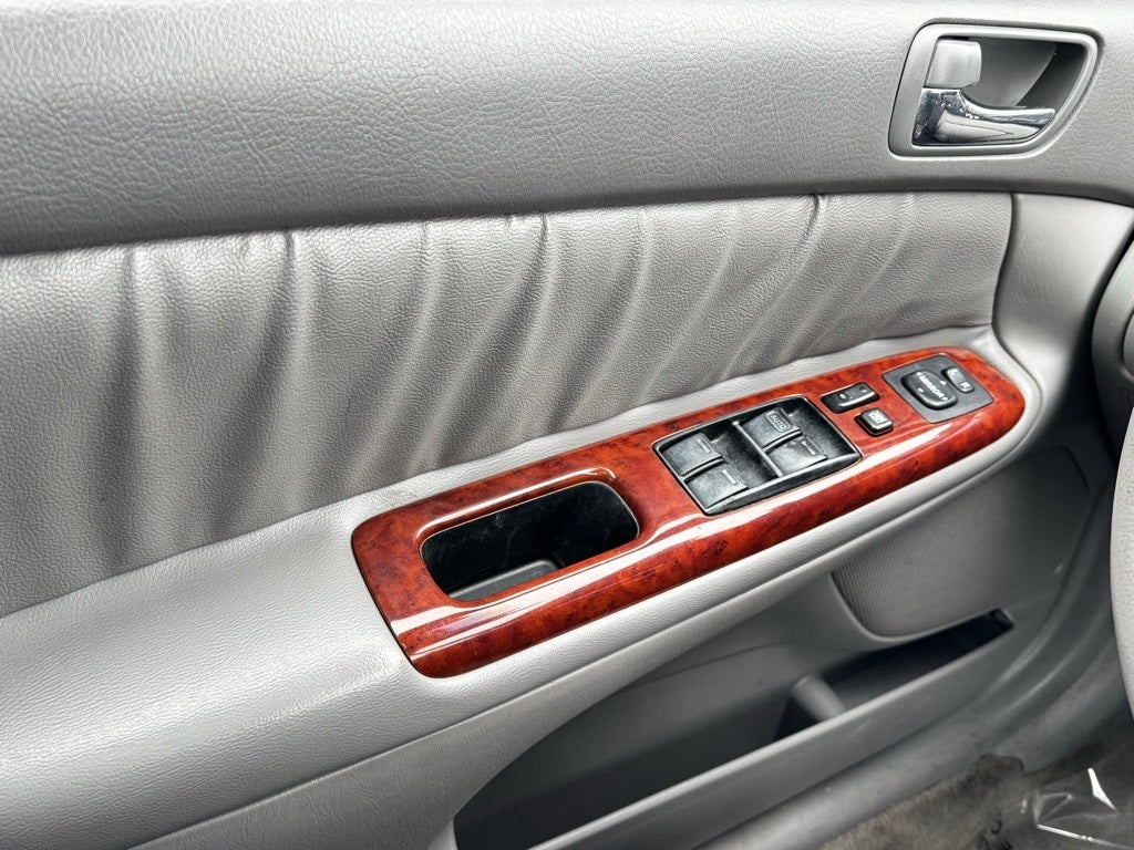 2005 Toyota Camry XLE