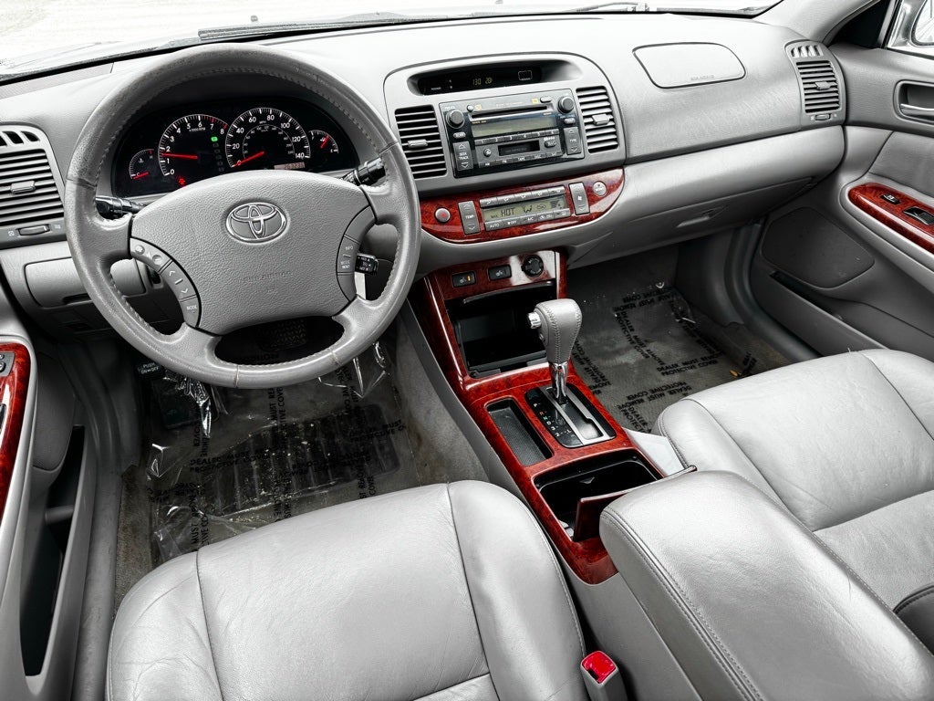 2005 Toyota Camry XLE