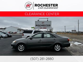2005 Toyota Camry XLE