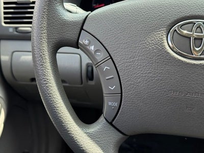 2005 Toyota Camry LE