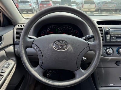 2005 Toyota Camry LE