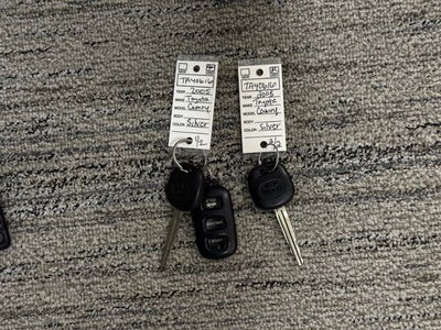 2005 Toyota Camry LE