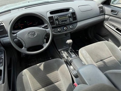2005 Toyota Camry LE