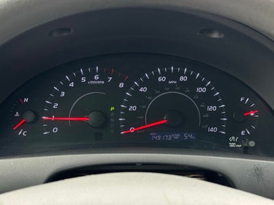 2011 Toyota Camry LE