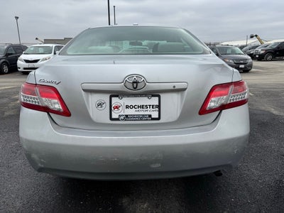 2011 Toyota Camry LE