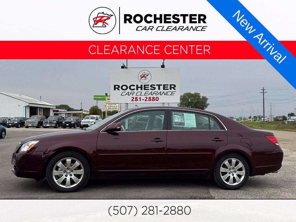 2007 Toyota Avalon XLS