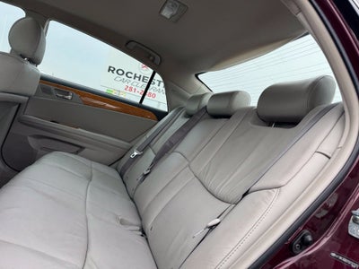 2007 Toyota Avalon XLS
