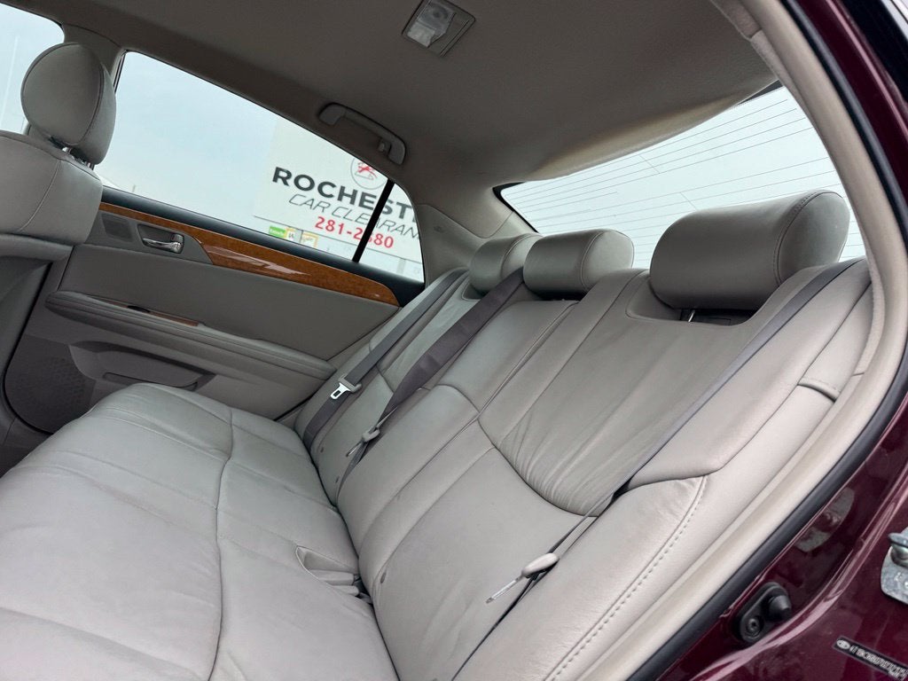 2007 Toyota Avalon XLS