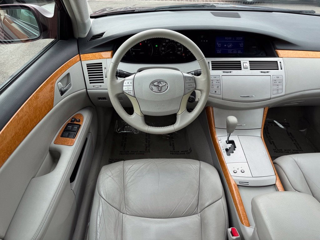 2007 Toyota Avalon XLS
