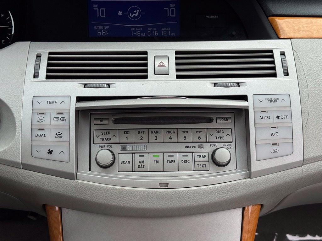 2007 Toyota Avalon XLS
