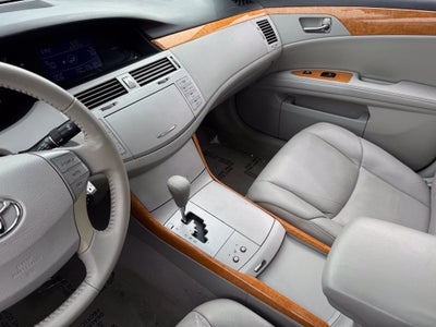 2007 Toyota Avalon XLS