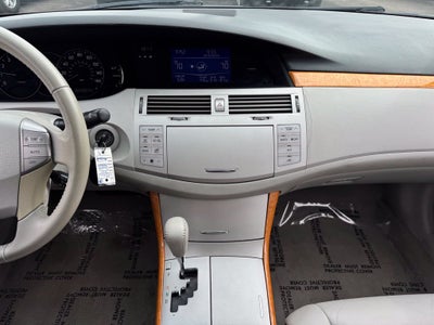 2007 Toyota Avalon XLS