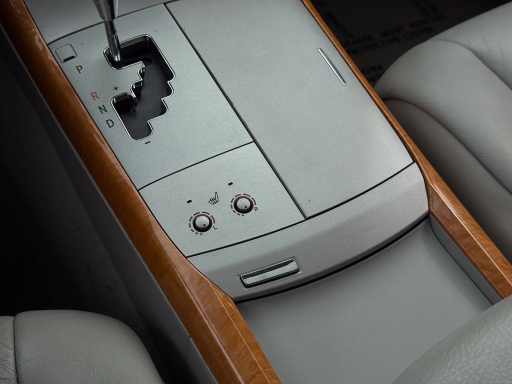 2007 Toyota Avalon XLS