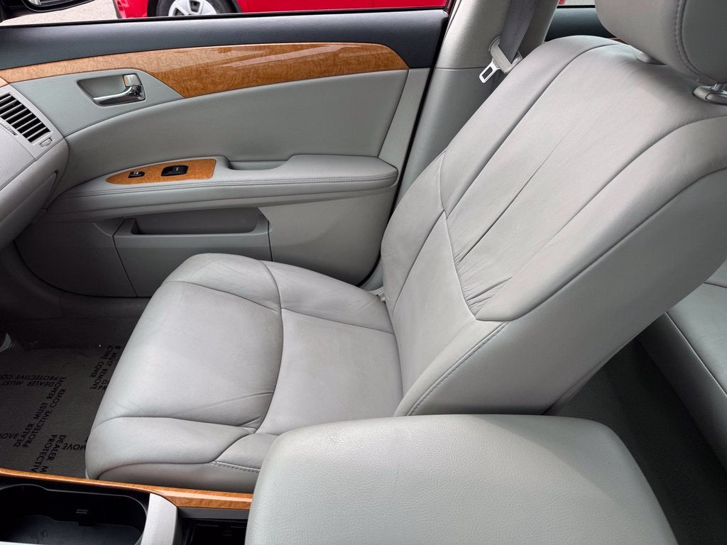 2007 Toyota Avalon XLS