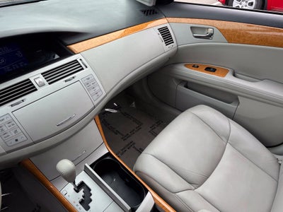2007 Toyota Avalon XLS