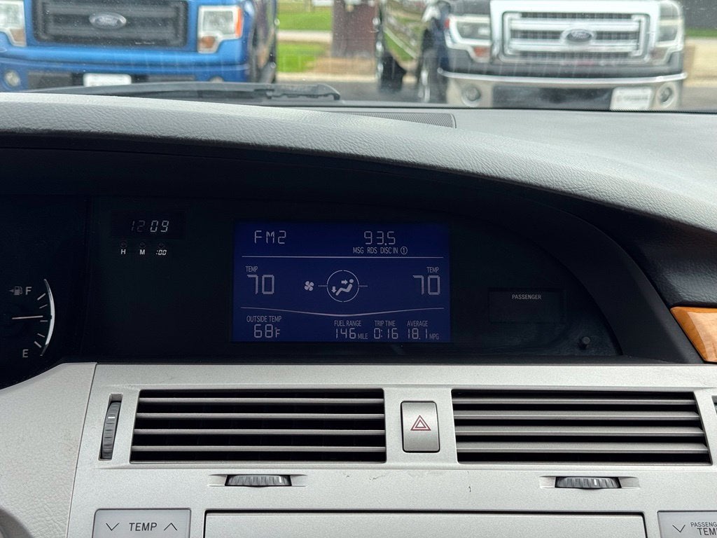 2007 Toyota Avalon XLS