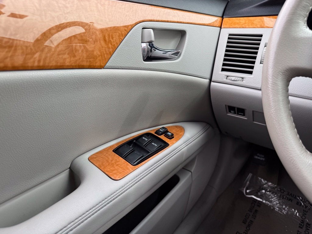 2007 Toyota Avalon XLS